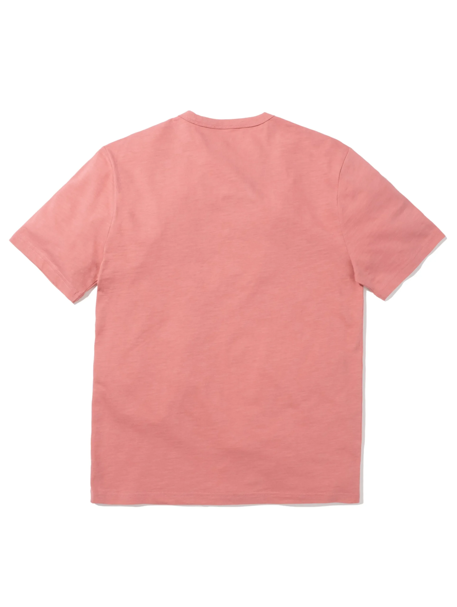 Faherty Brand Nantucket Short-Sleeve Crew T-Shirt -