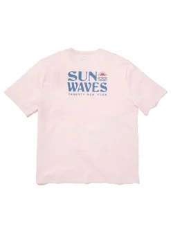 Faherty Brand New York Short-Sleeve Crew T-Shirt -