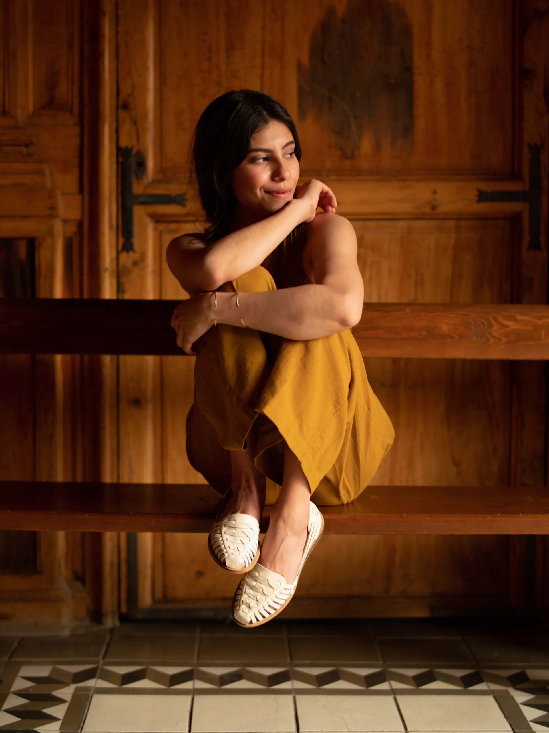 Women Faherty Brand Nisolo Huarache Sandals -
