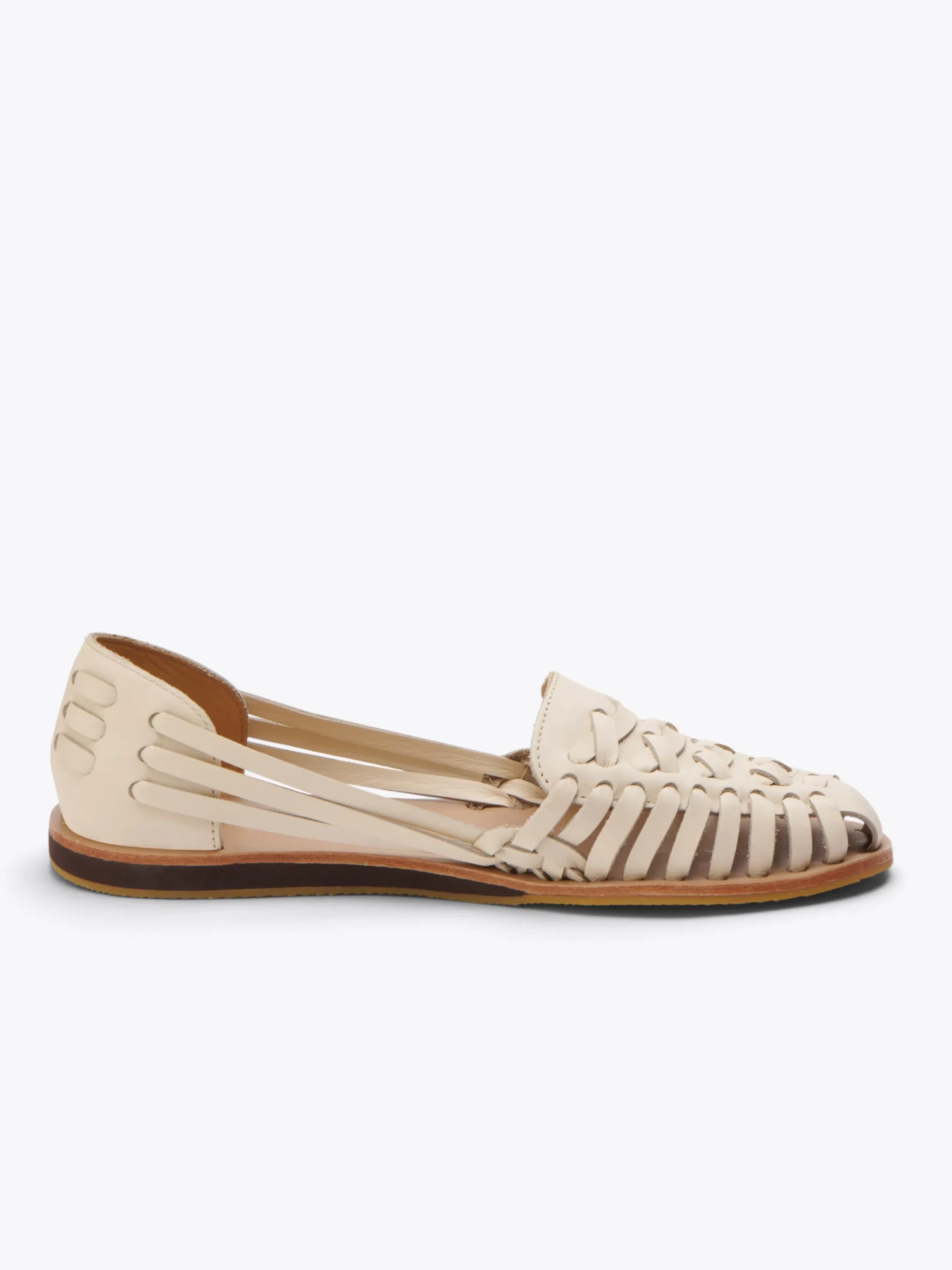 Women Faherty Brand Nisolo Huarache Sandals -