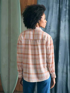 Women Faherty Brand Olli Top -