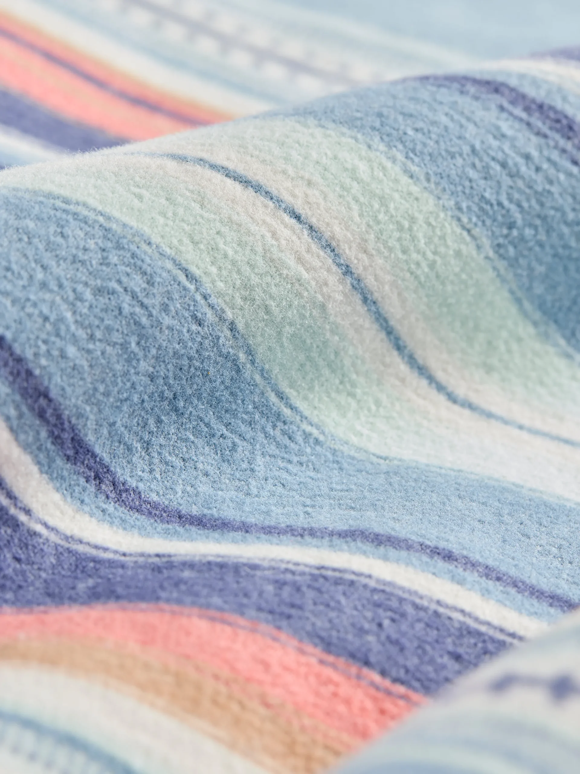 Women Faherty Brand Organic Cotton Baby Blanket -