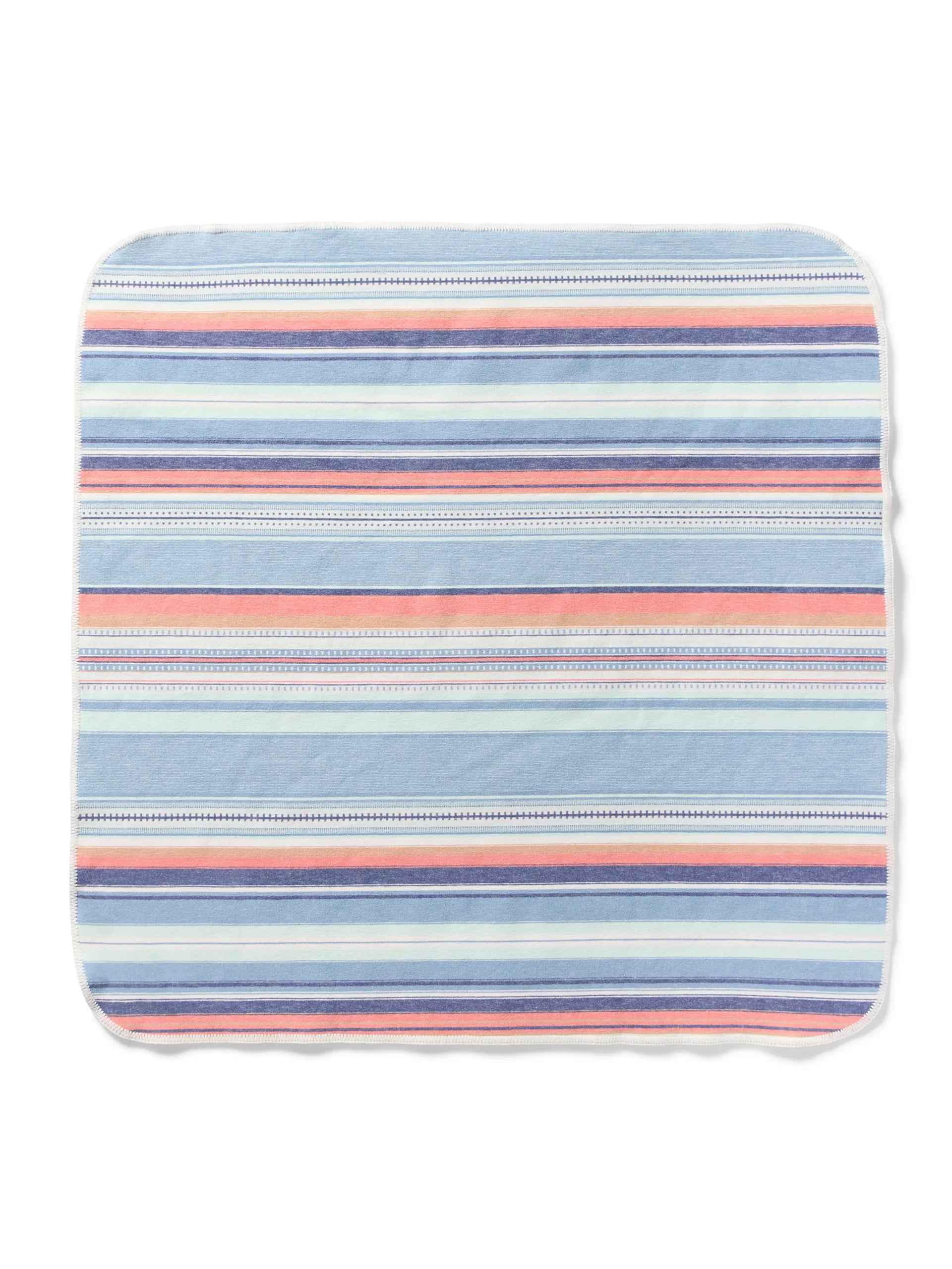 Women Faherty Brand Organic Cotton Baby Blanket -
