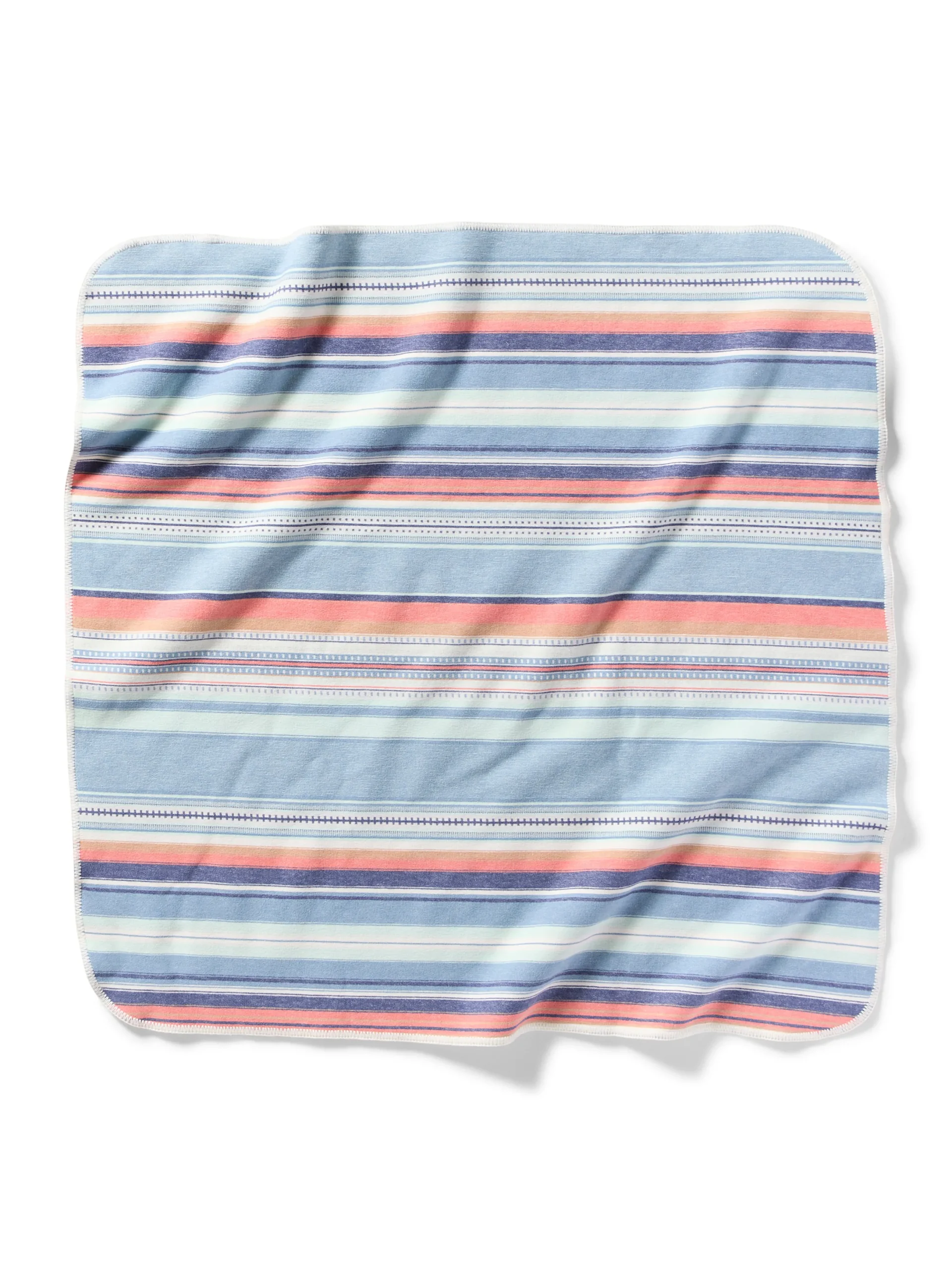 Women Faherty Brand Organic Cotton Baby Blanket -