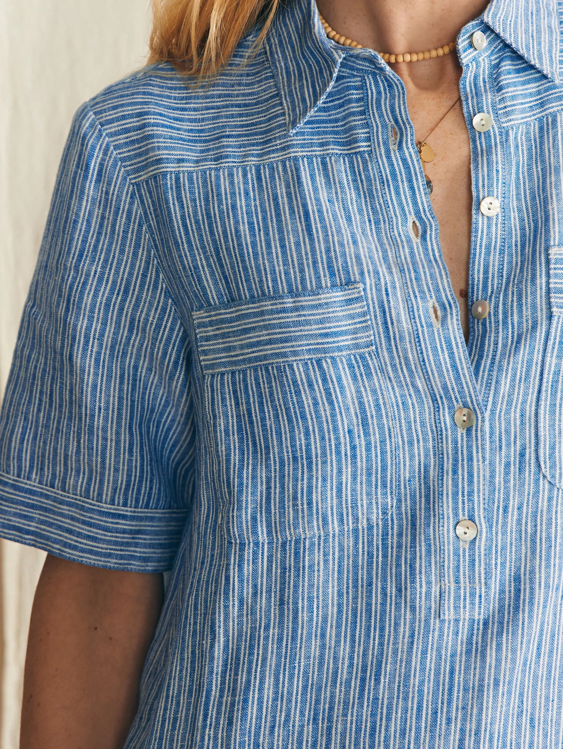 Women Faherty Brand Rae Dress -