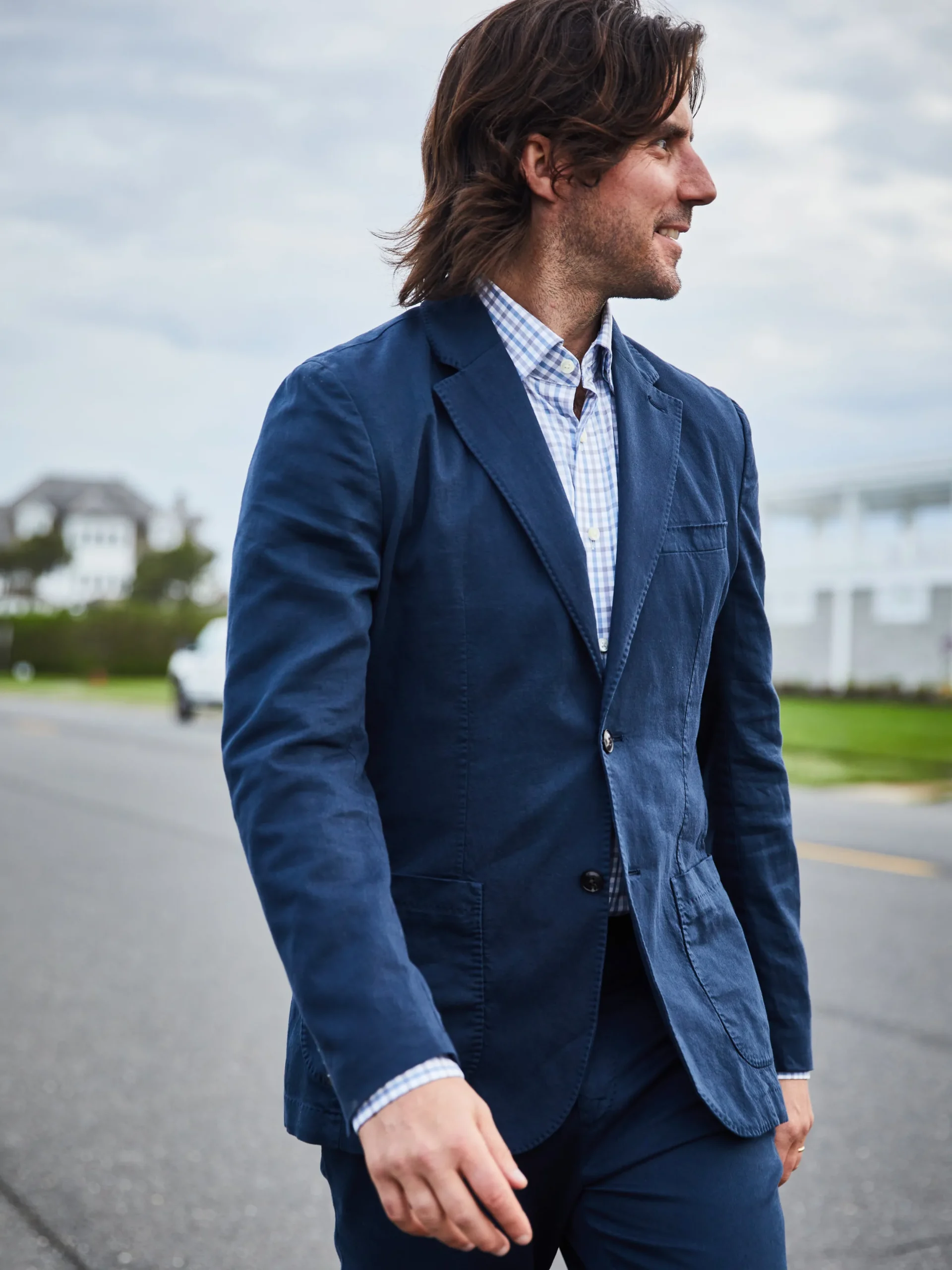Faherty Brand Reserve All Season Blazer -