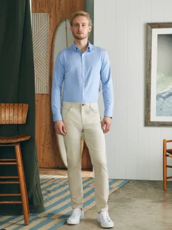 Faherty Brand Reserve Knit Shirt -