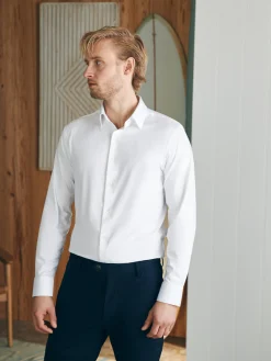 Faherty Brand Reserve Knit Shirt -