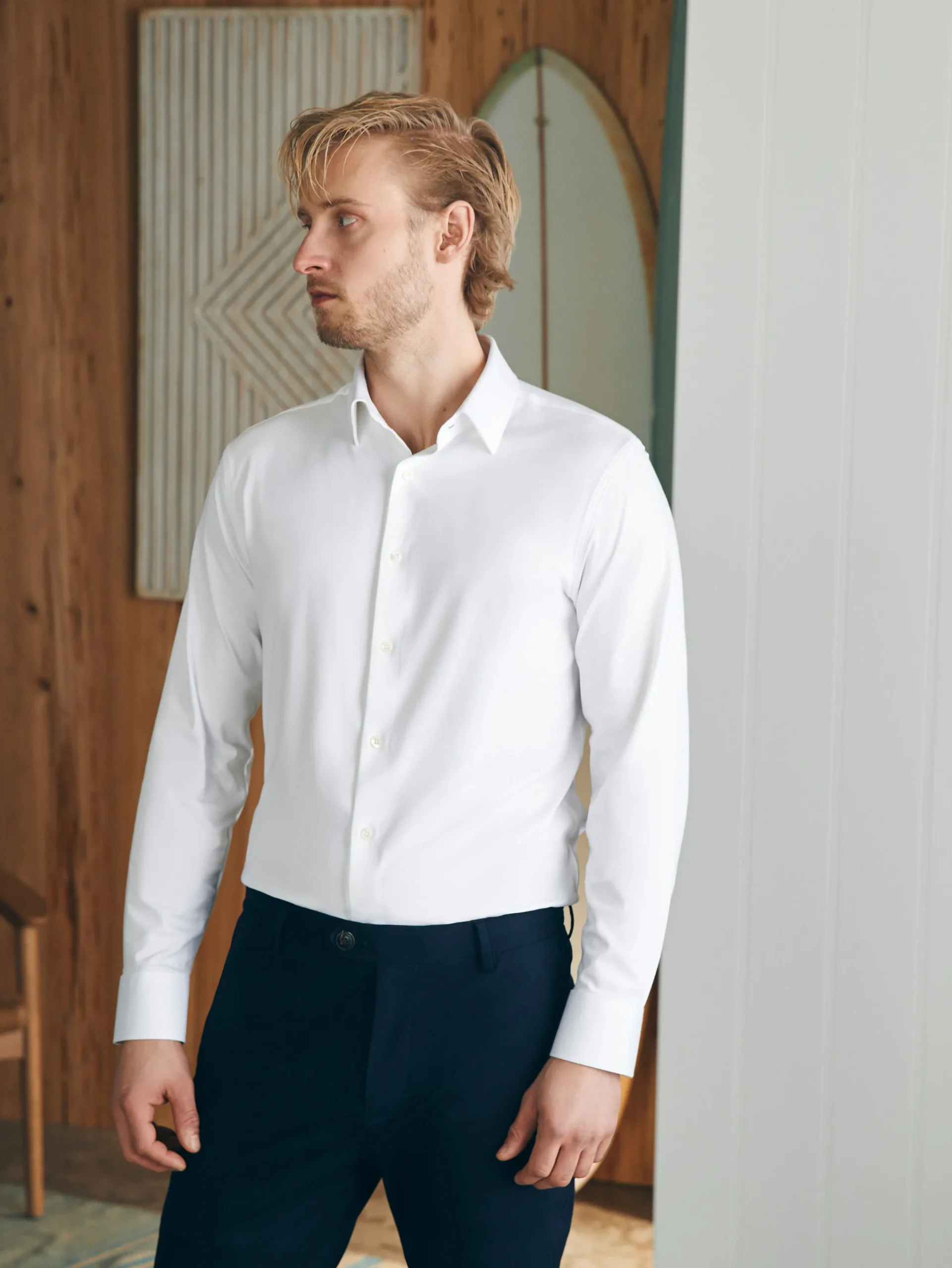 Faherty Brand Reserve Knit Shirt -