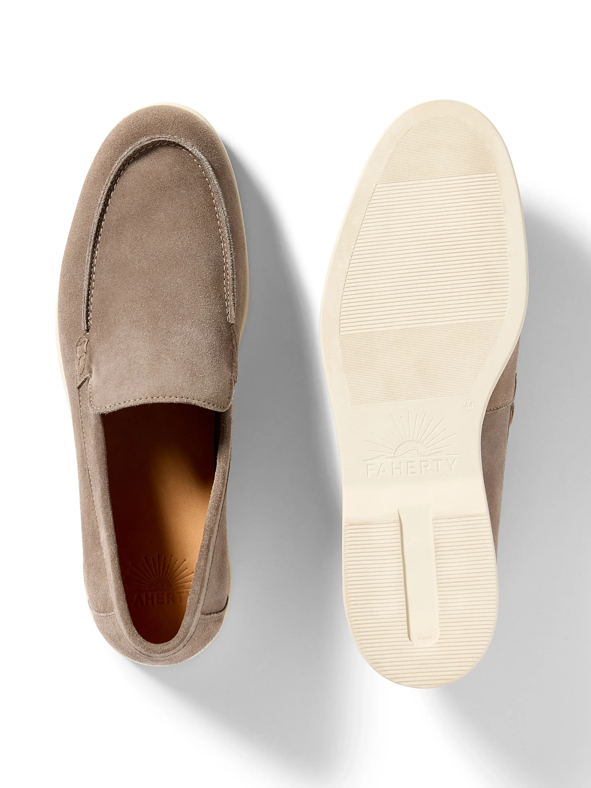 Faherty Brand Reserve Venetian Loafer -