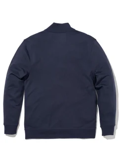 Faherty Brand Sag Harbor Beach Terry Quarter Zip -