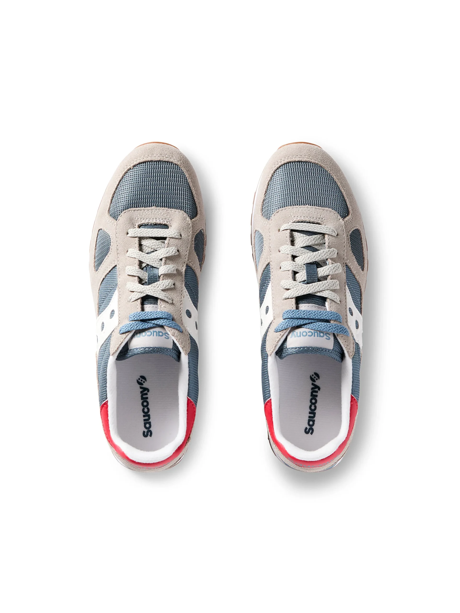 Faherty Brand Saucony Men's Shadow Original -