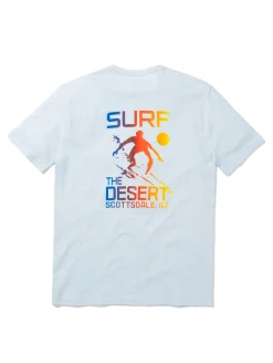 Faherty Brand Scottsdale Short-Sleeve Crew T-Shirt -
