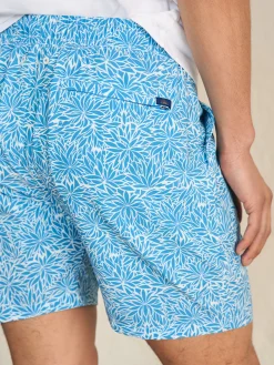 Faherty Brand Shorelite Active Swim Short (7" Inseam) -