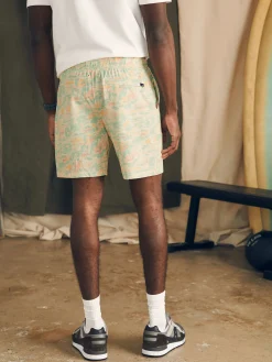 Faherty Brand Shorelite Active Swim Short (7