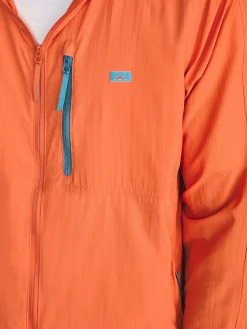 Faherty Brand Shorelite Packable Anorak -