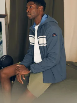 Faherty Brand Shorelite Surf Stripe Jacket -