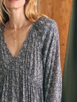 Women Faherty Brand Sirene Dress -