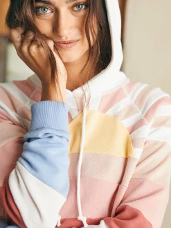 Women Faherty Brand Soleil Hoodie -