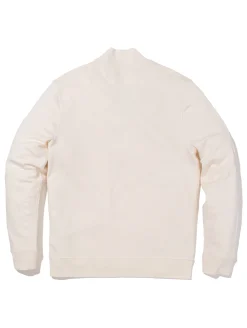 Faherty Brand Spring Lake Terry Quarter Zip -