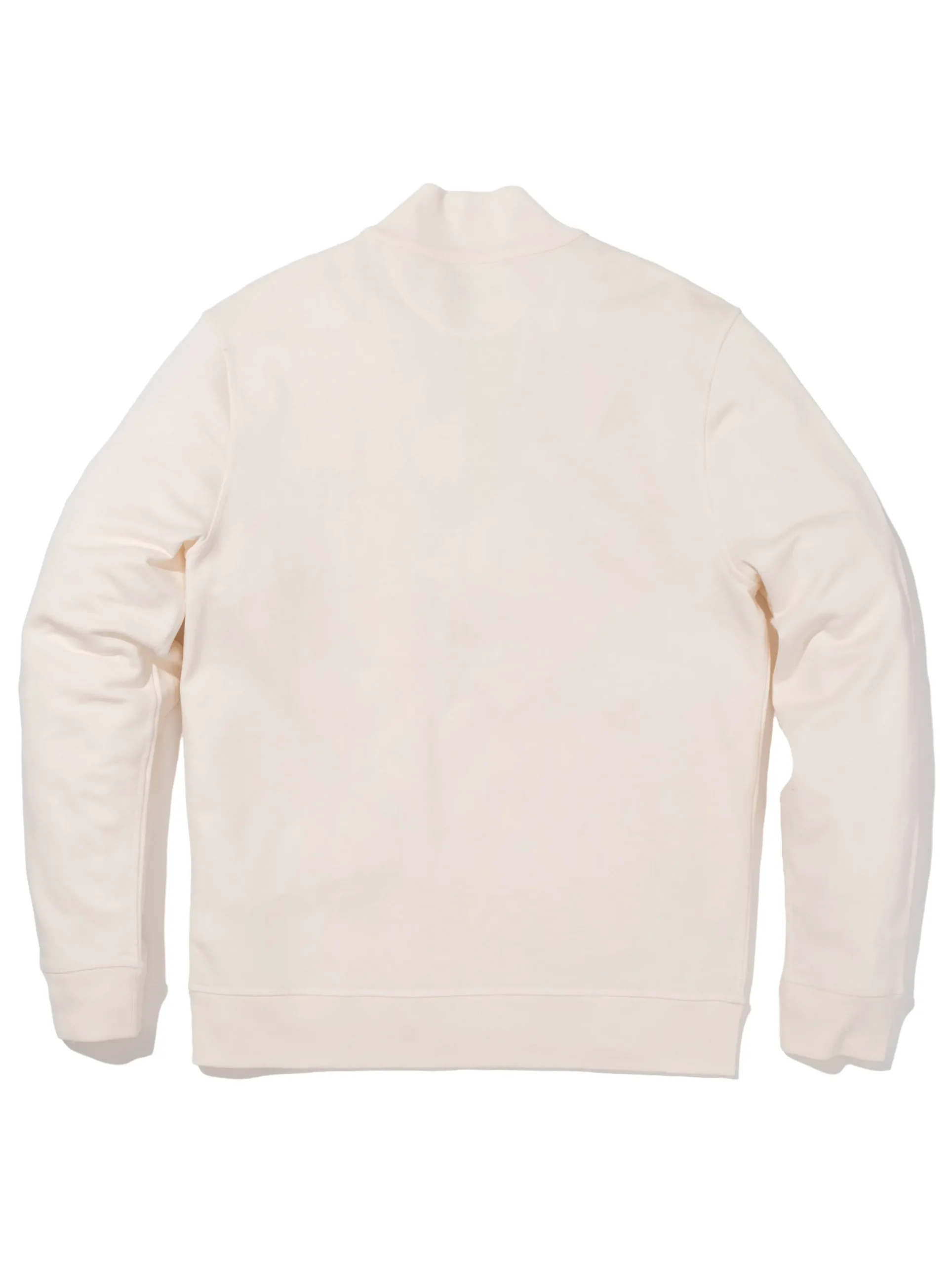Faherty Brand Spring Lake Terry Quarter Zip -