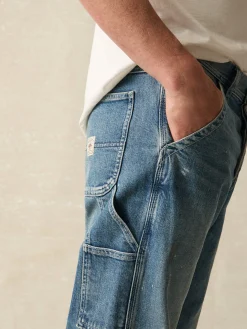 Faherty Brand Steven Paul Judd Denim Carpenter Pant -
