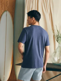 Faherty Brand Steven Paul Judd Good Medicine Surf Club Tee -