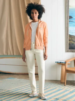Women Faherty Brand Steven Paul Judd Good Medicine Hoodie -
