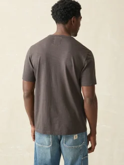 Faherty Brand Steven Paul Judd Sunwashed Tee -