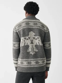 Faherty Brand Steven Paul Judd Thunderbird Cardigan -