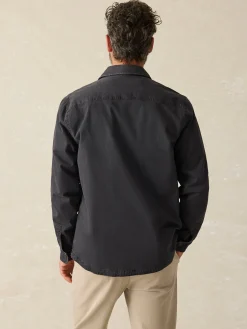Faherty Brand Stretch Blanket Lined CPO -