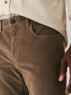 Faherty Brand Stretch Corduroy 5-Pocket Pant -