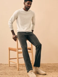 Faherty Brand Stretch Corduroy 5-Pocket Pant (32" Inseam) -