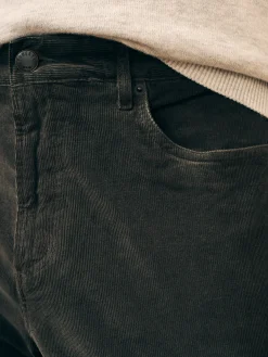 Faherty Brand Stretch Corduroy 5-Pocket Pant (32
