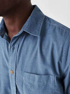 Faherty Brand Stretch Corduroy Shirt -