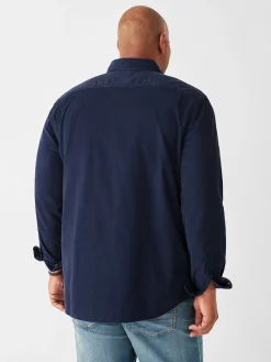 Faherty Brand Stretch Corduroy Shirt -