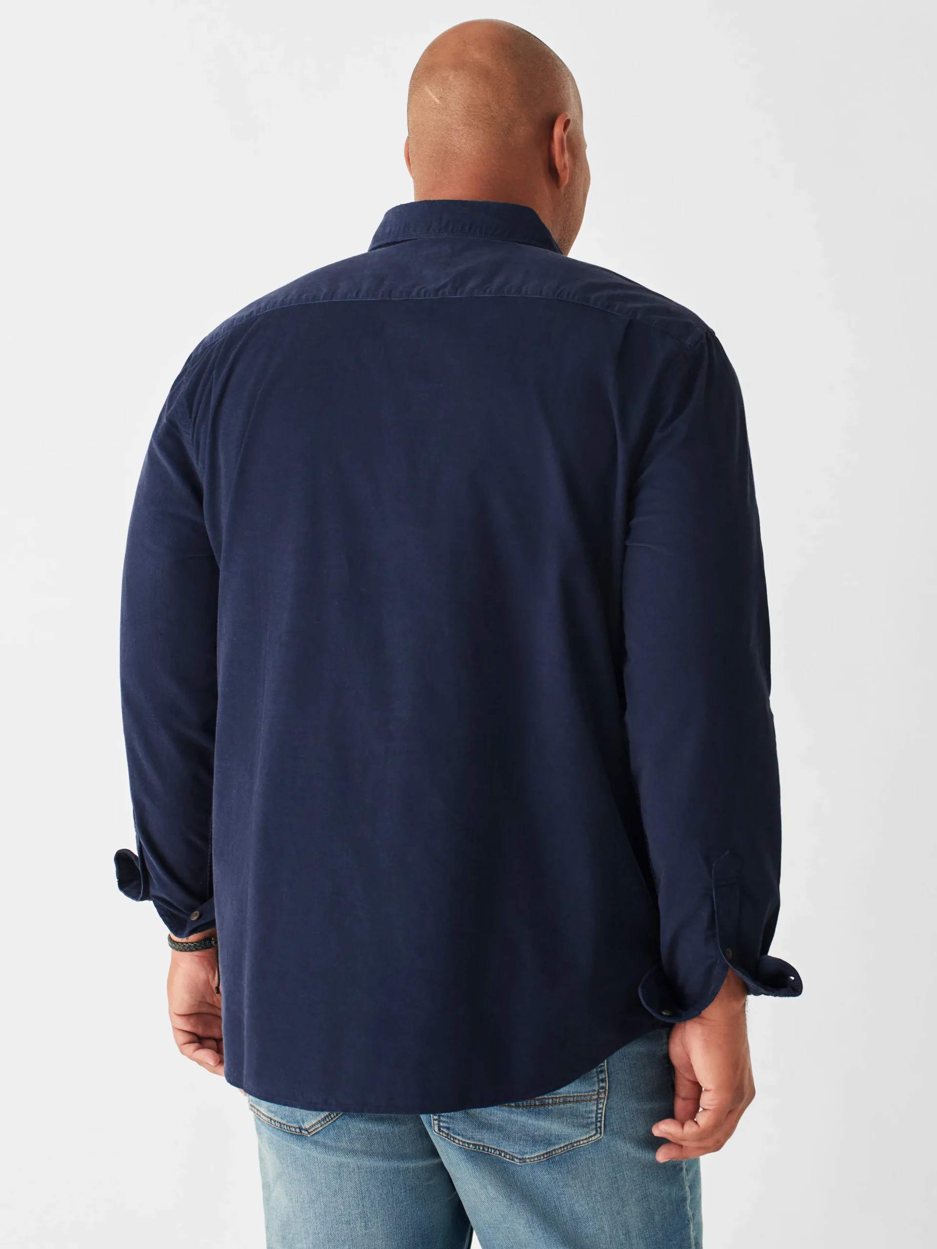 Faherty Brand Stretch Corduroy Shirt -