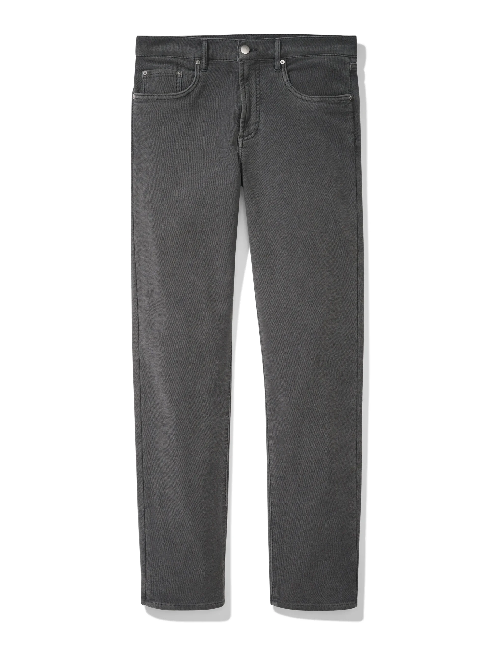 Faherty Brand Stretch Terry 5-Pocket Pant -