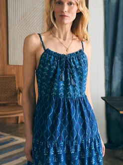 Women Faherty Brand Sun Chaser Maxi Dress -