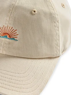 Women Faherty Brand Sunwashed Baseball Hat -