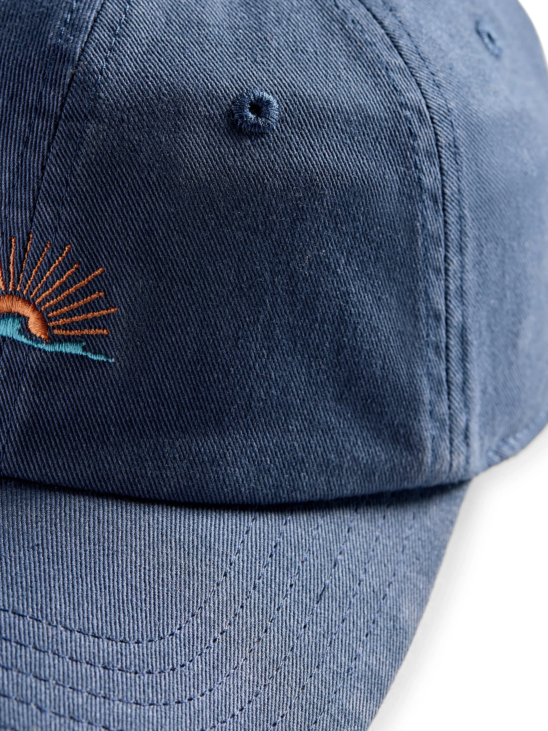 Women Faherty Brand Sunwashed Baseball Hat -