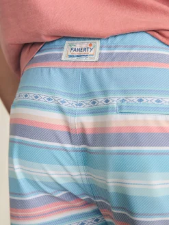 Faherty Brand Sunwashed Boardshort -