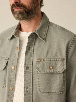 Faherty Brand Sunwashed CPO -