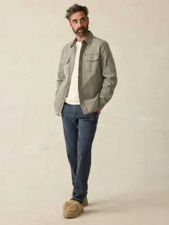 Faherty Brand Sunwashed CPO -