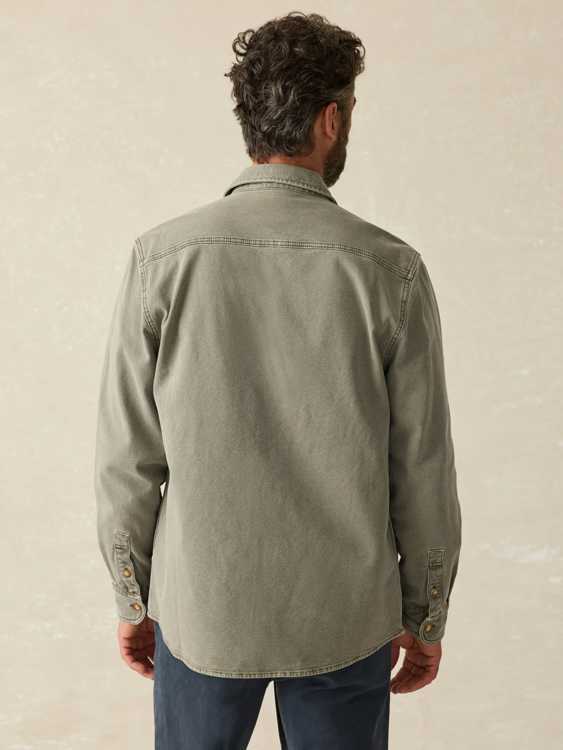 Faherty Brand Sunwashed CPO -