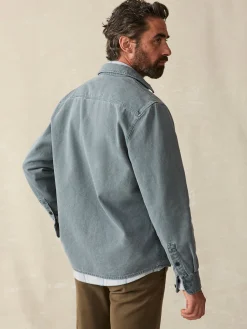 Faherty Brand Sunwashed CPO -