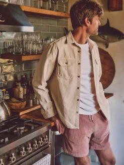 Faherty Brand Sunwashed CPO -