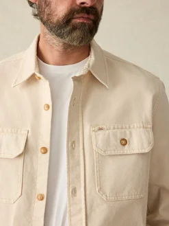 Faherty Brand Sunwashed CPO -