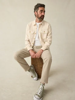Faherty Brand Sunwashed CPO -