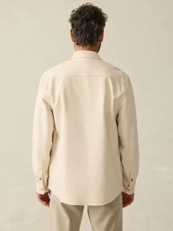 Faherty Brand Sunwashed CPO -